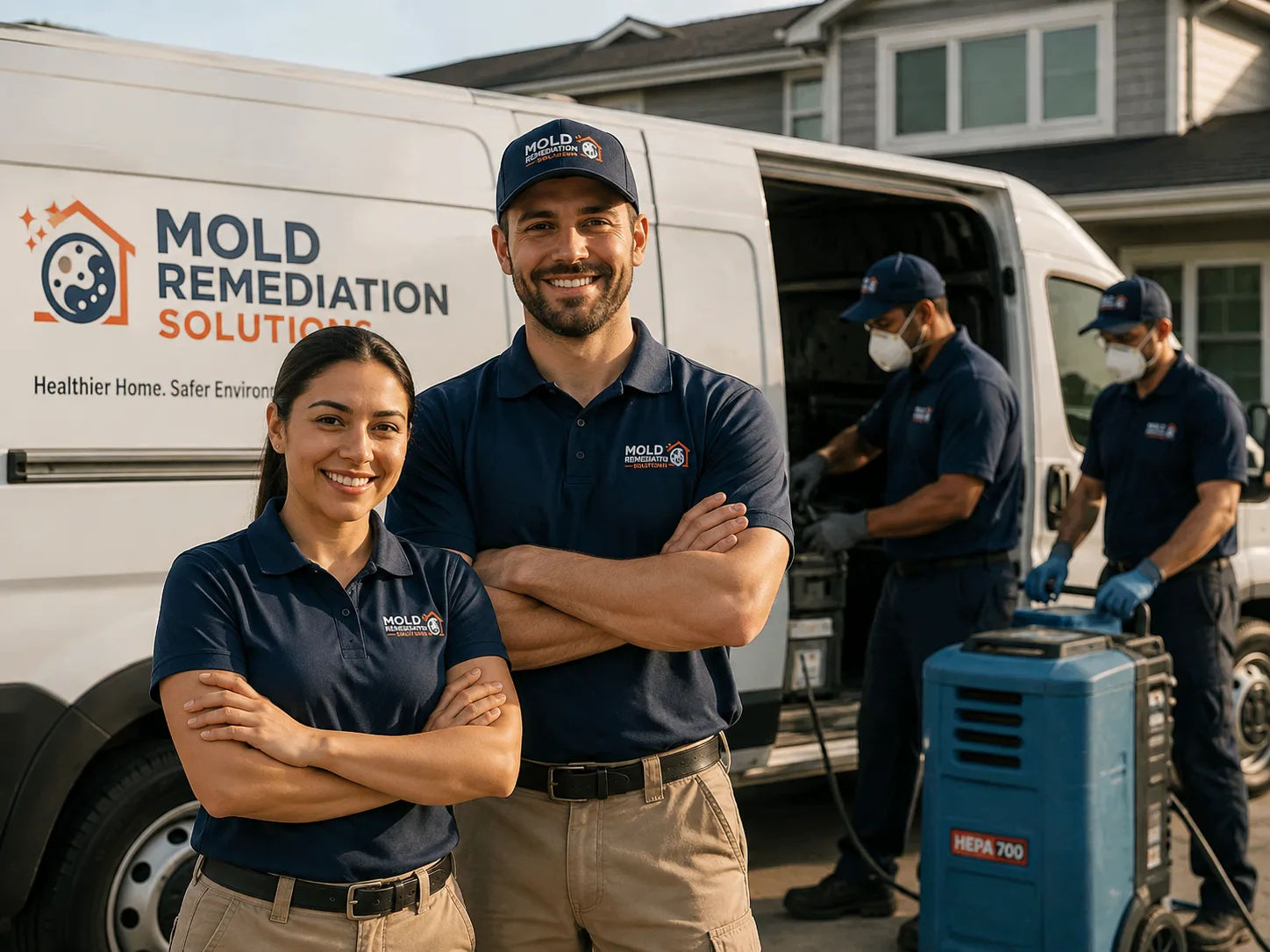 Mold Remediation company in Maineville, OH